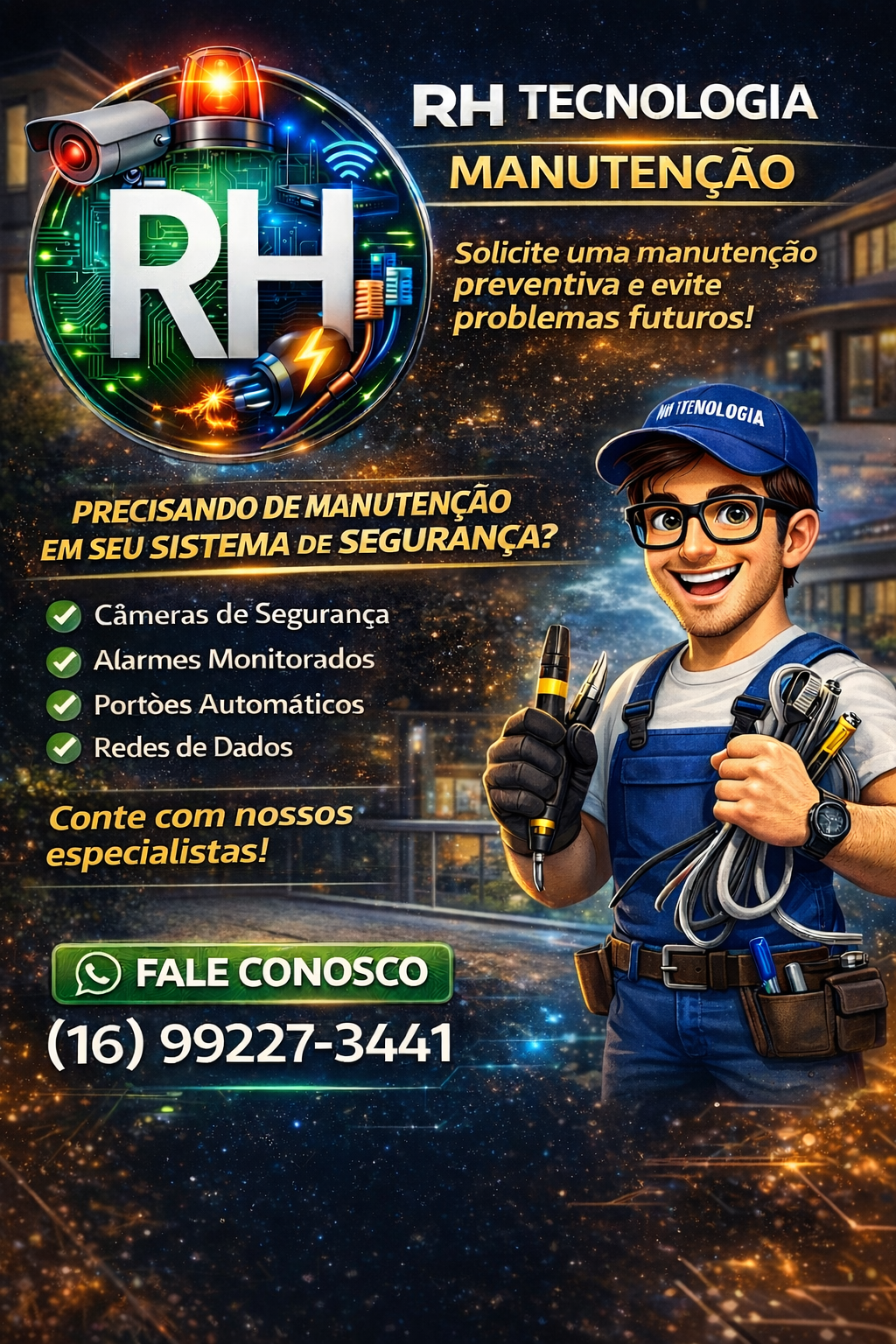 Manutenção preventiva