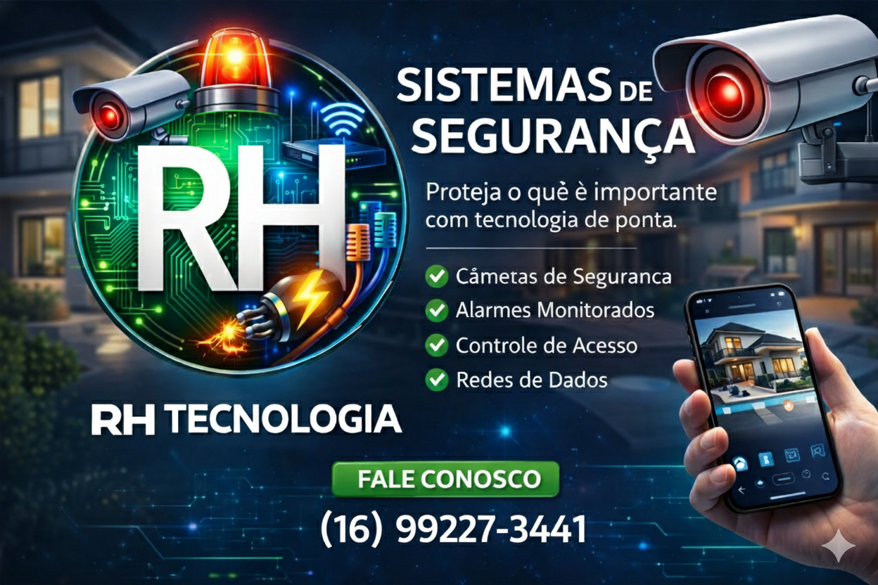 Sistema de segurança